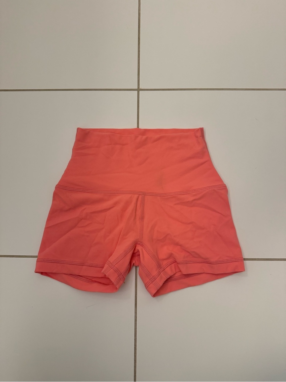 Aritzia BUTTER Cheeky Hi-Rise 3" Short